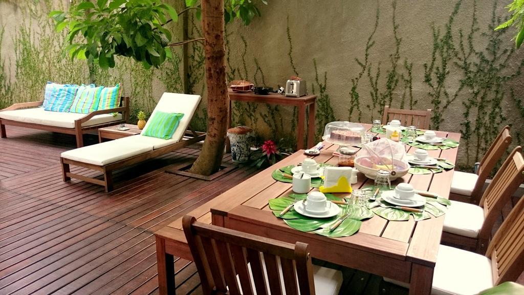 Gavea Bnb Rio de Janeiro Exterior foto