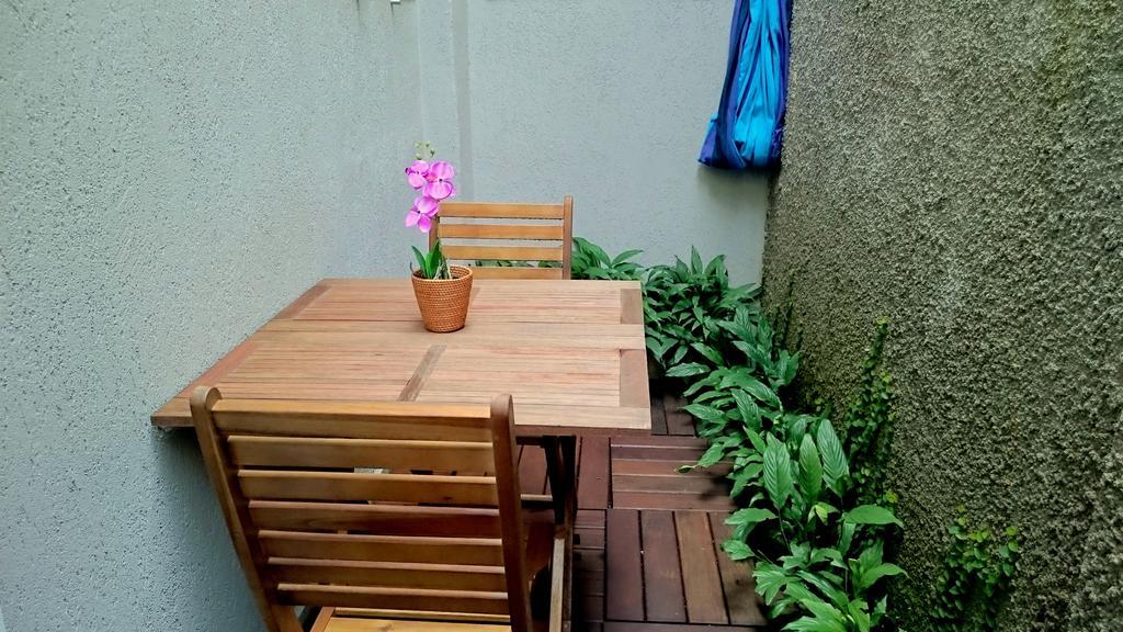 Gavea Bnb Rio de Janeiro Zimmer foto