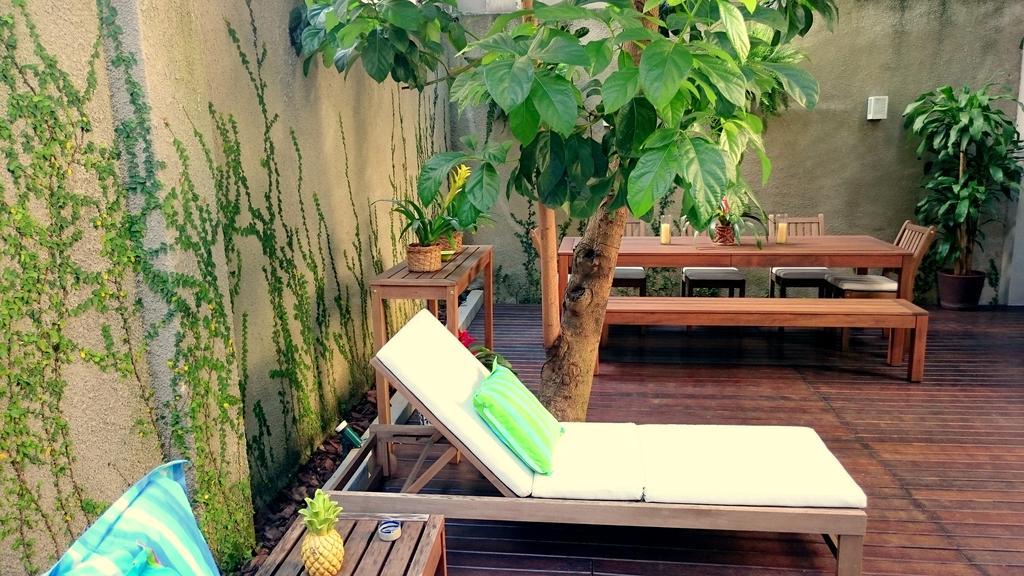 Gavea Bnb Rio de Janeiro Exterior foto