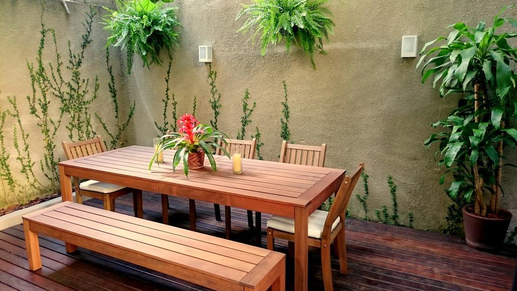 Gavea Bnb Rio de Janeiro Exterior foto