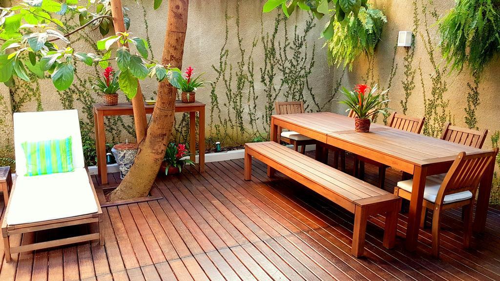 Gavea Bnb Rio de Janeiro Exterior foto