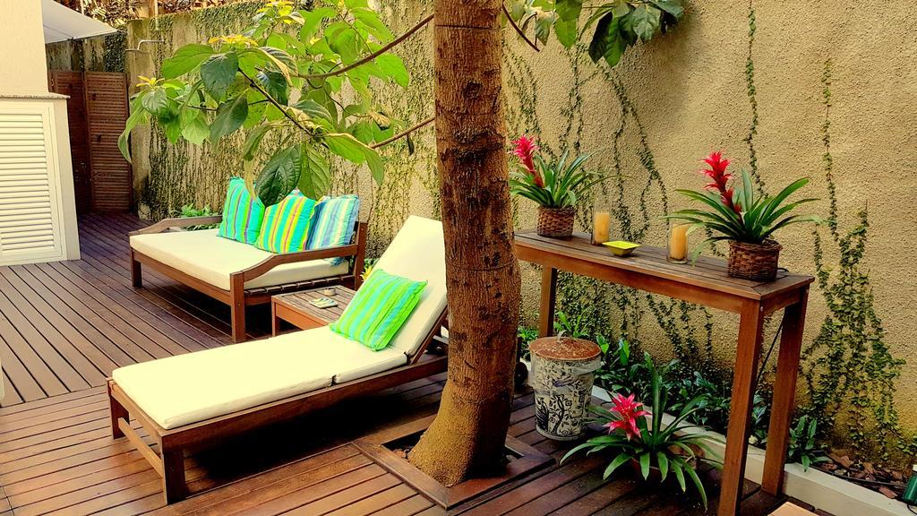 Gavea Bnb Rio de Janeiro Exterior foto