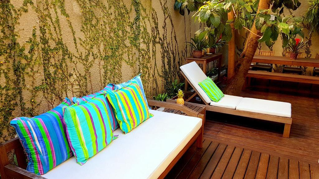 Gavea Bnb Rio de Janeiro Exterior foto