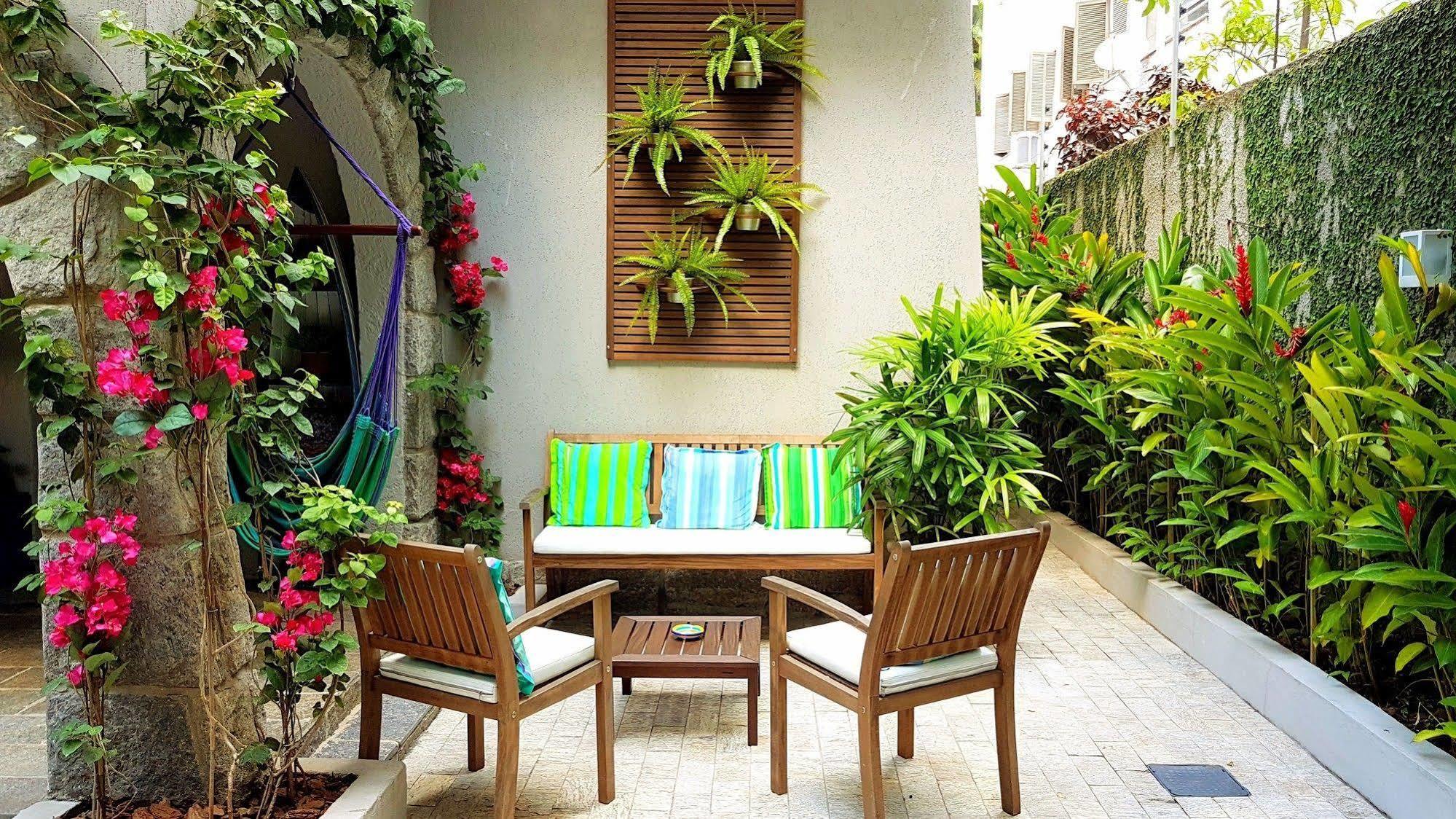 Gavea Bnb Rio de Janeiro Exterior foto