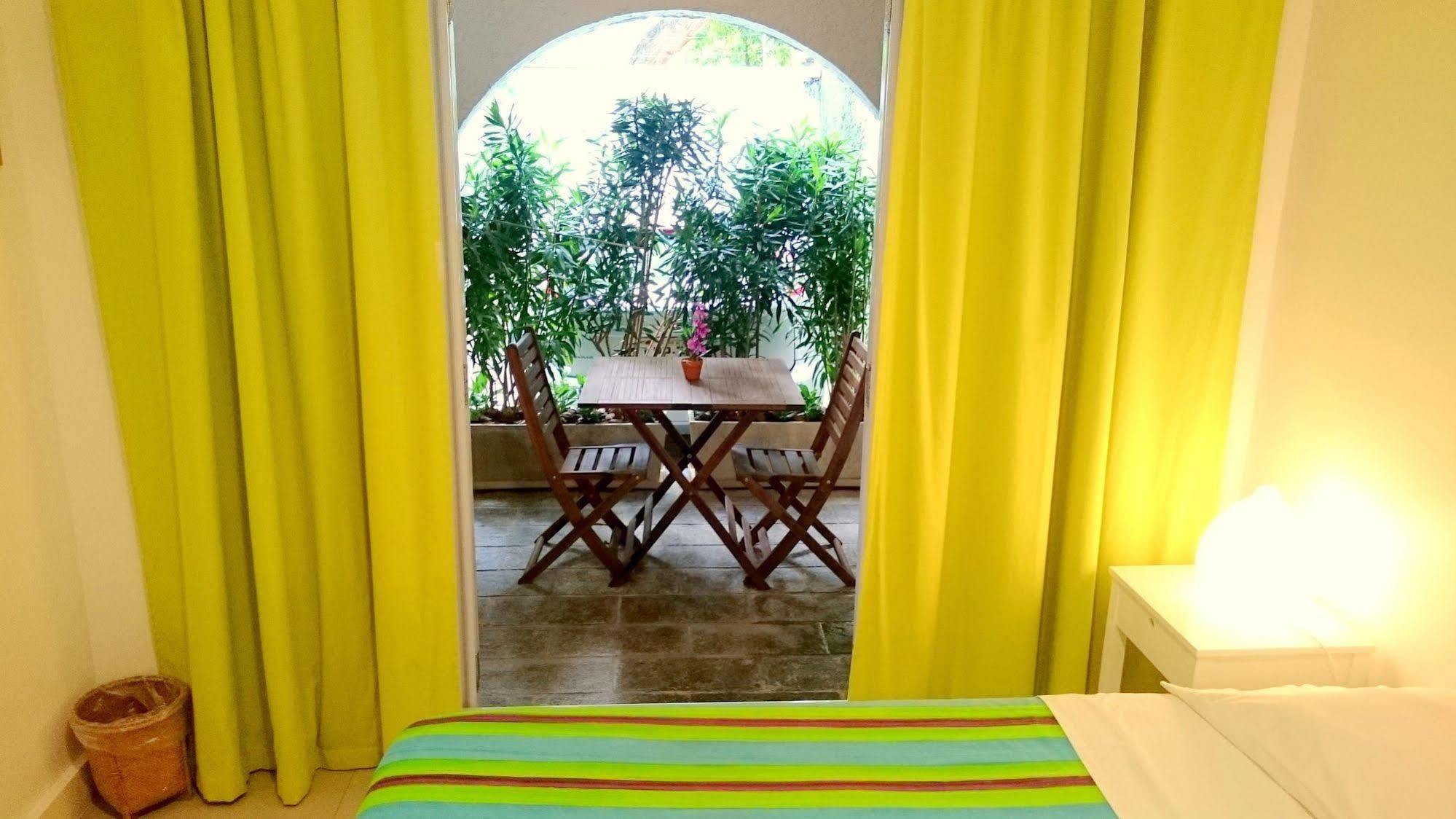 Gavea Bnb Rio de Janeiro Exterior foto