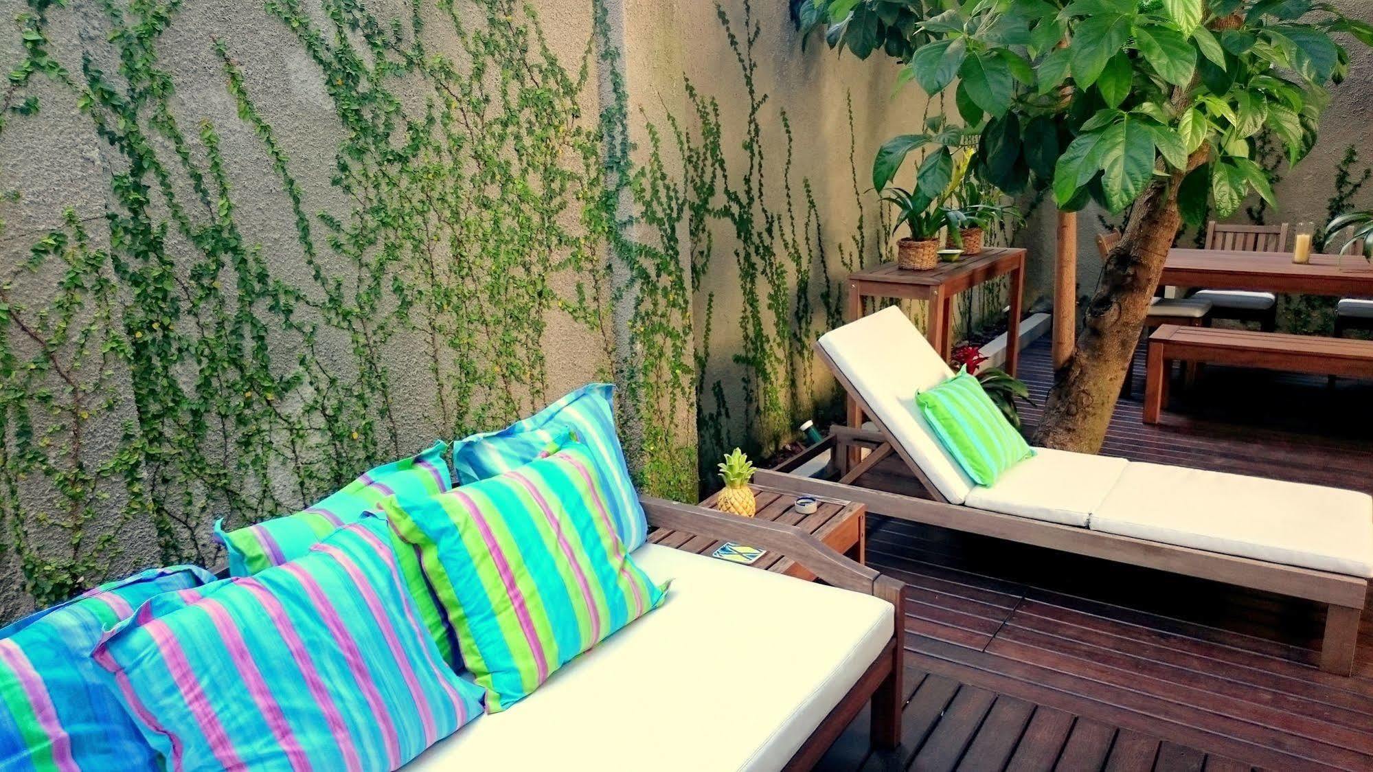 Gavea Bnb Rio de Janeiro Exterior foto