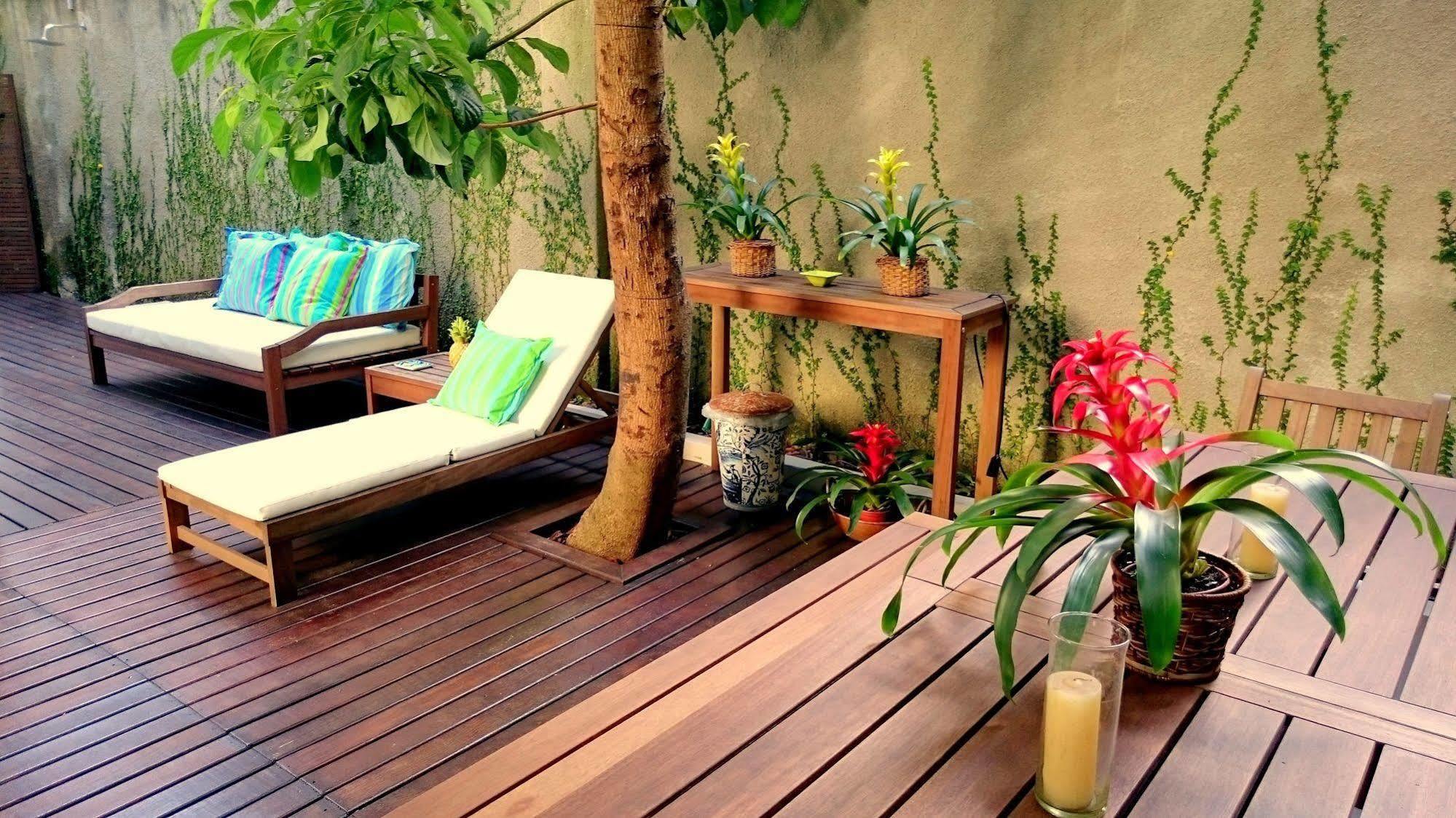 Gavea Bnb Rio de Janeiro Exterior foto